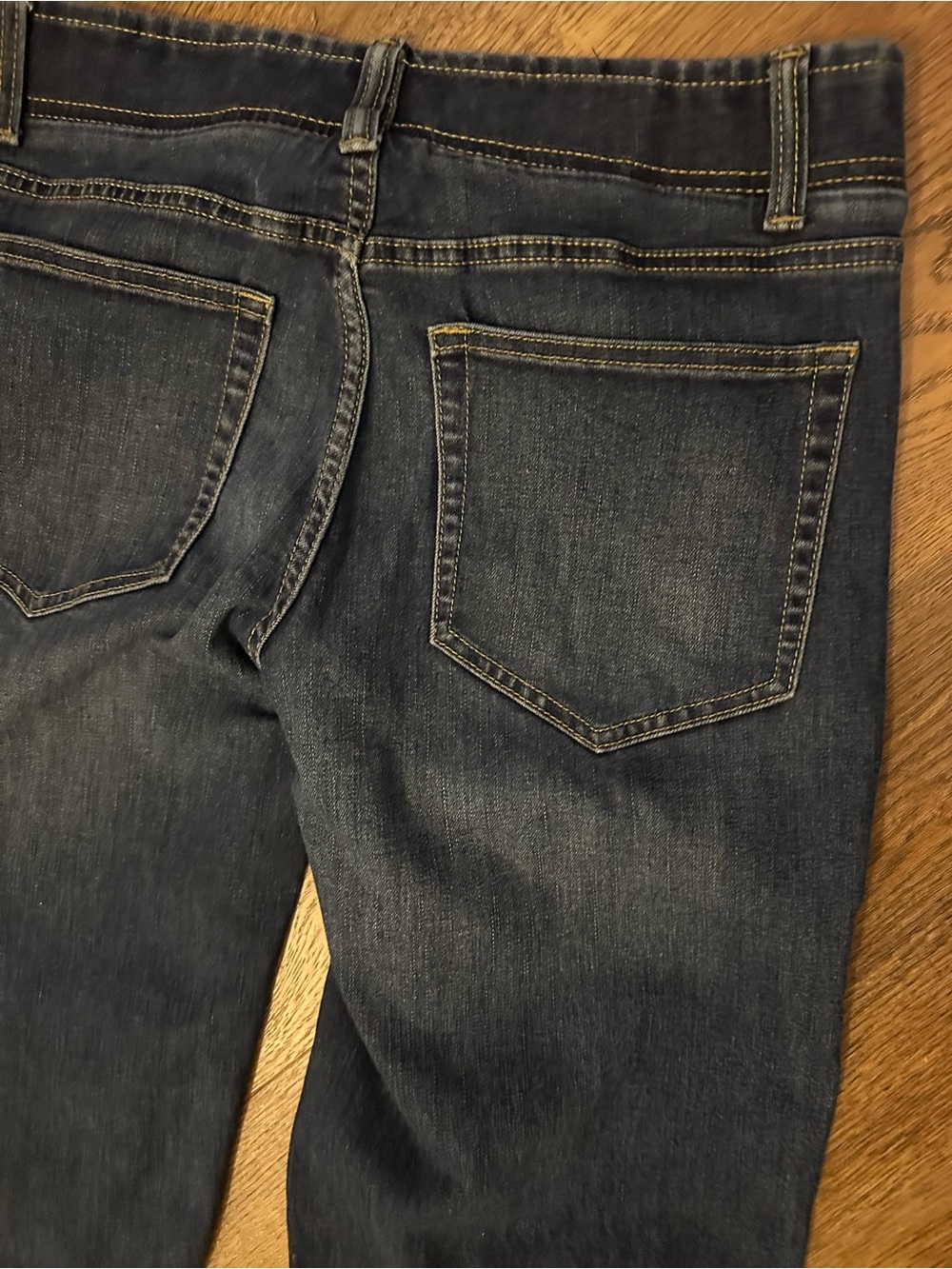 Women’s Urban Pipeline Dark Wash Jeans 30x32 - Picture 5 of 7